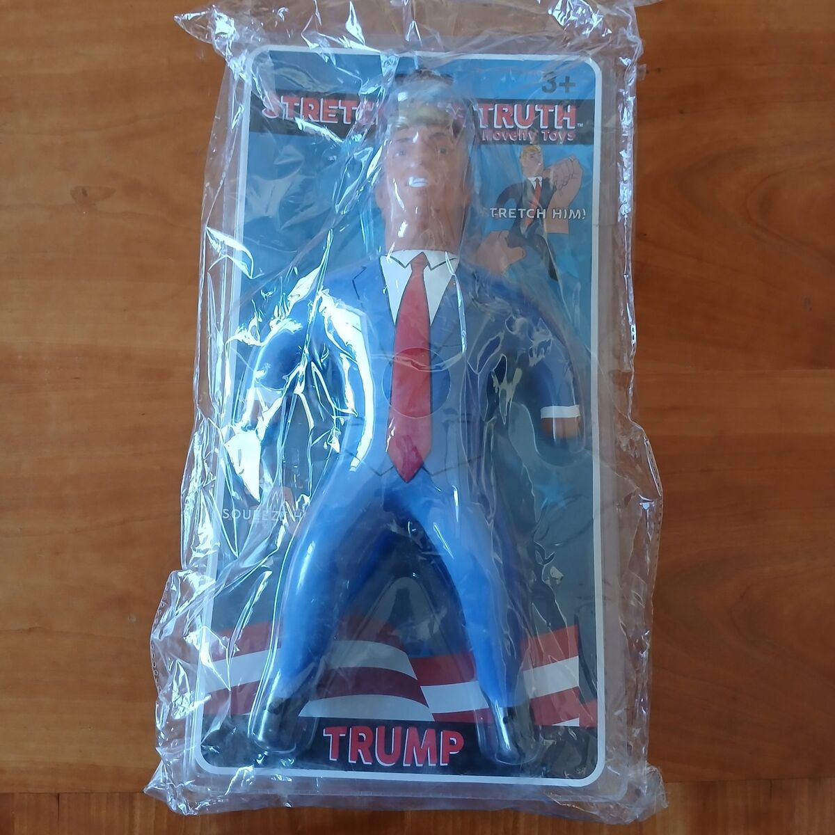 Trump, Stretch the truth doll