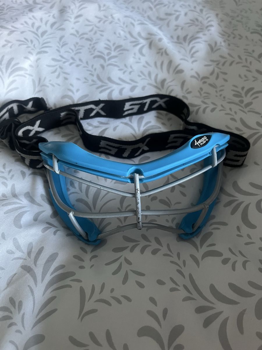 STX youth face shield Lacrose