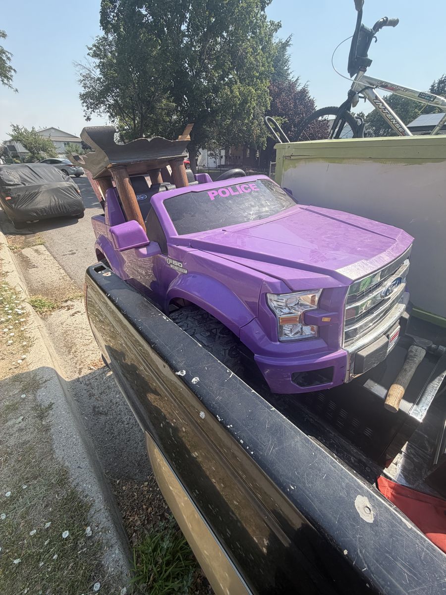 Hotwheels Fischerprice Ford F-150 Raptor