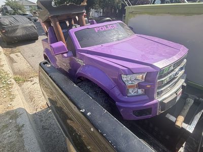 Hotwheels Fischerprice Ford F-150 Raptor