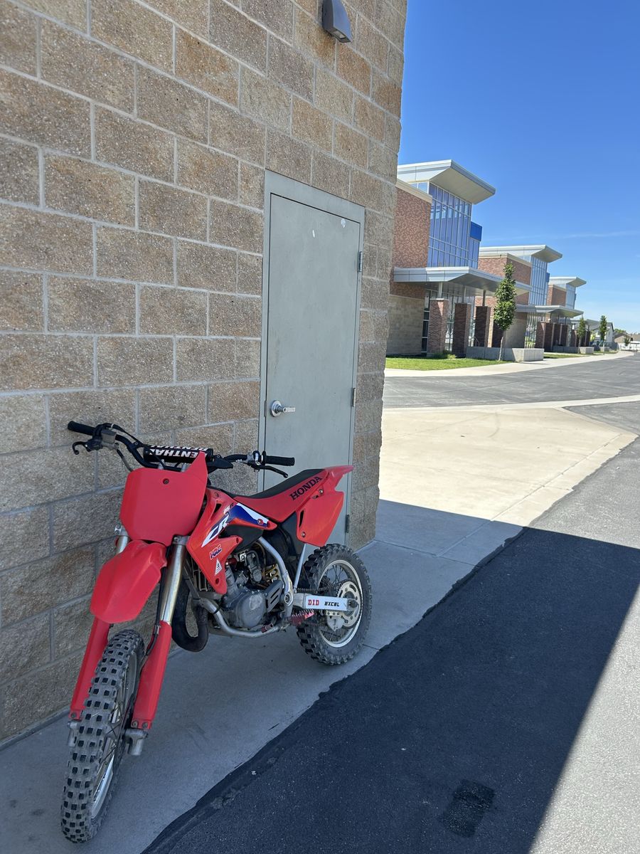 2003 Cr85R