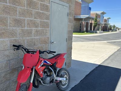 2003 Cr85R