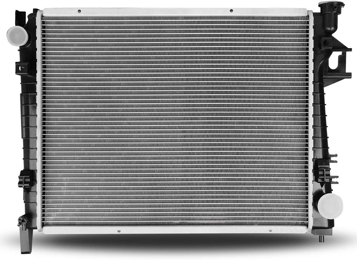 2002-2008 Dodge Ram 1500, 2500, 3500 Radiator