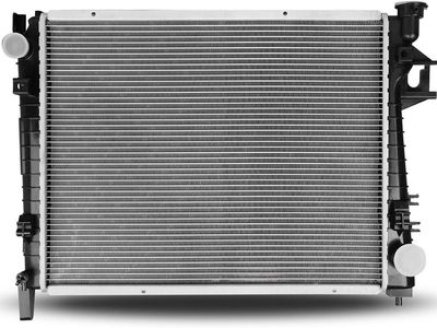 2002-2008 Dodge Ram 1500, 2500, 3500 Radiator