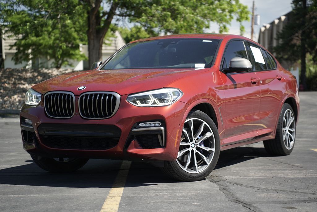 2019 BMW X4 M40i