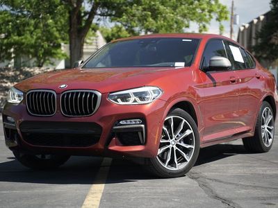 2019 BMW X4 M40i