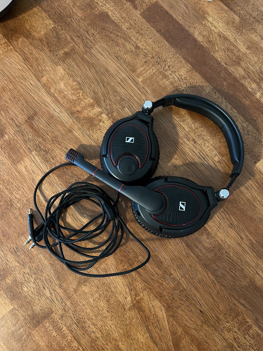 Sennheiser GAME ZERO Gaming Headset