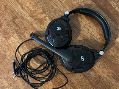 Sennheiser GAME ZERO Gaming Headset