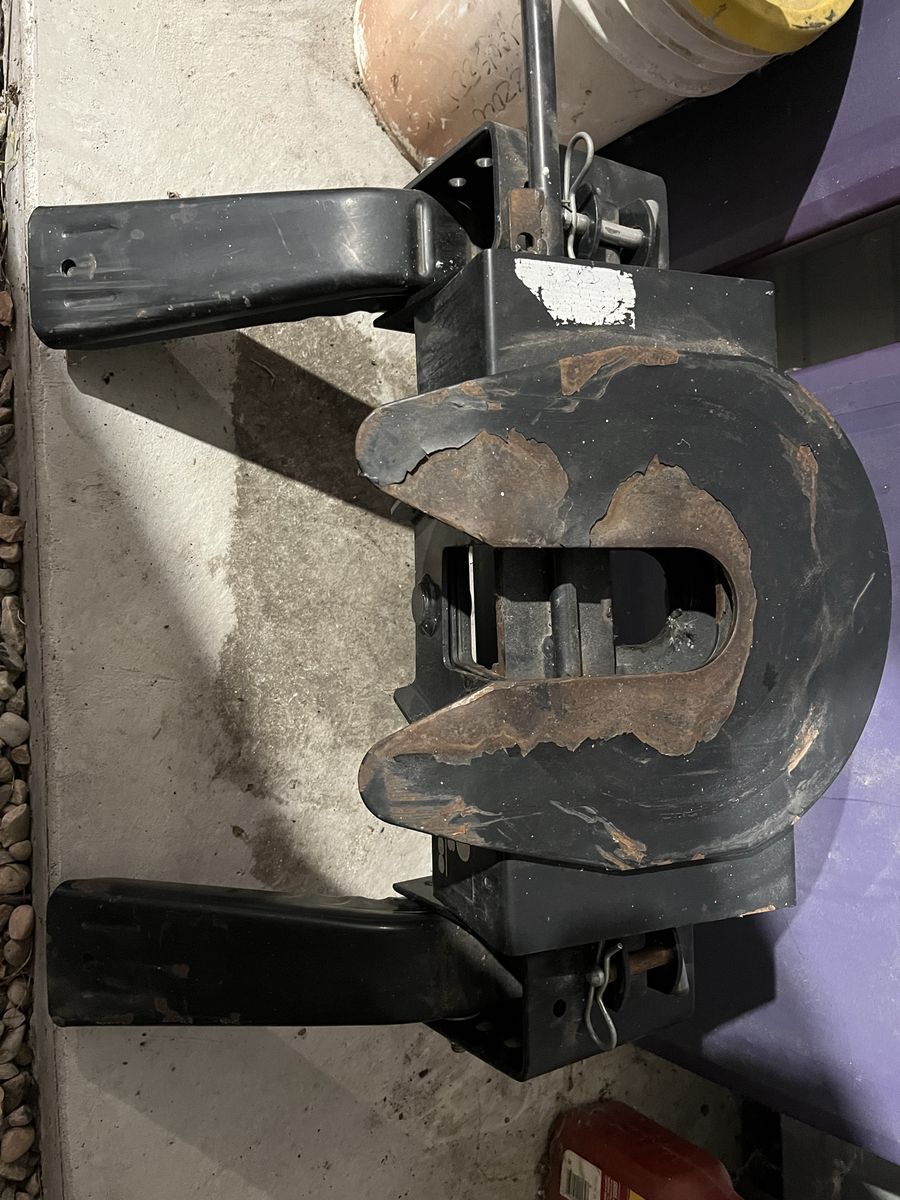 5th Wheel hitch