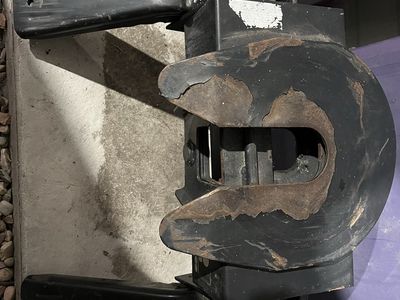 5th Wheel hitch