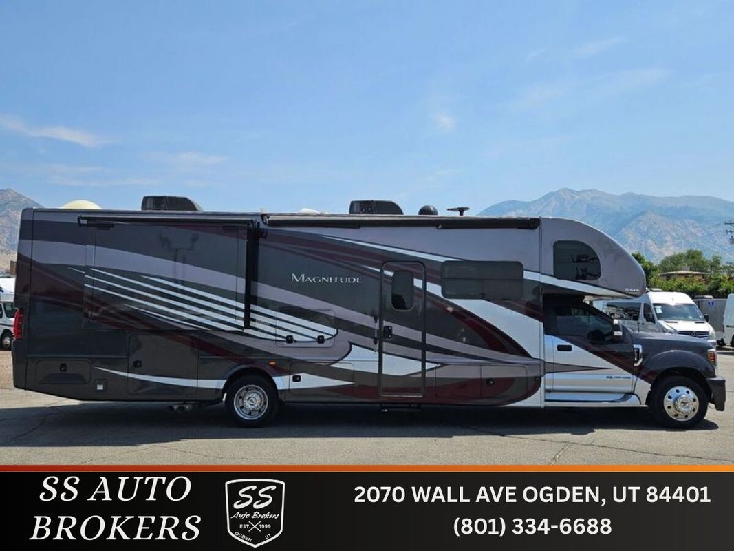 2019 Ford F-550 Super Duty 