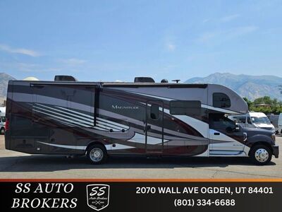 2019 Ford F-550 Super Duty