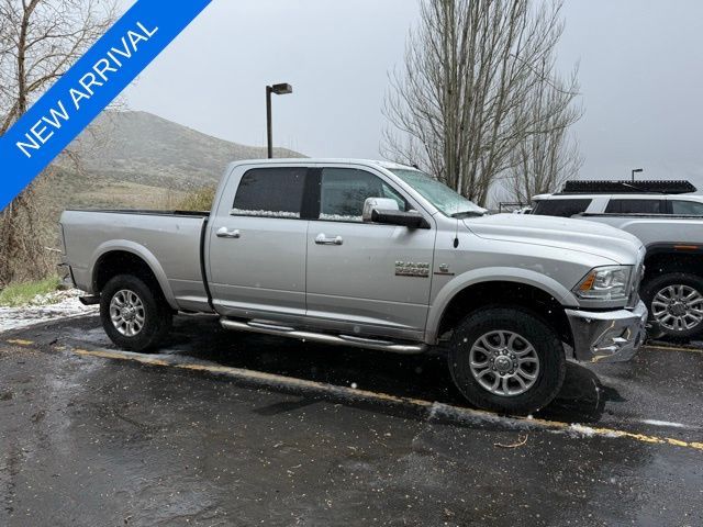 2018 Ram 3500 Laramie