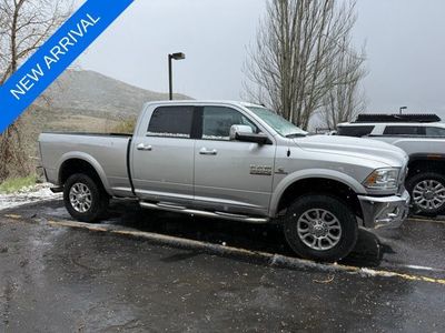 2018 RAM 3500 Laramie