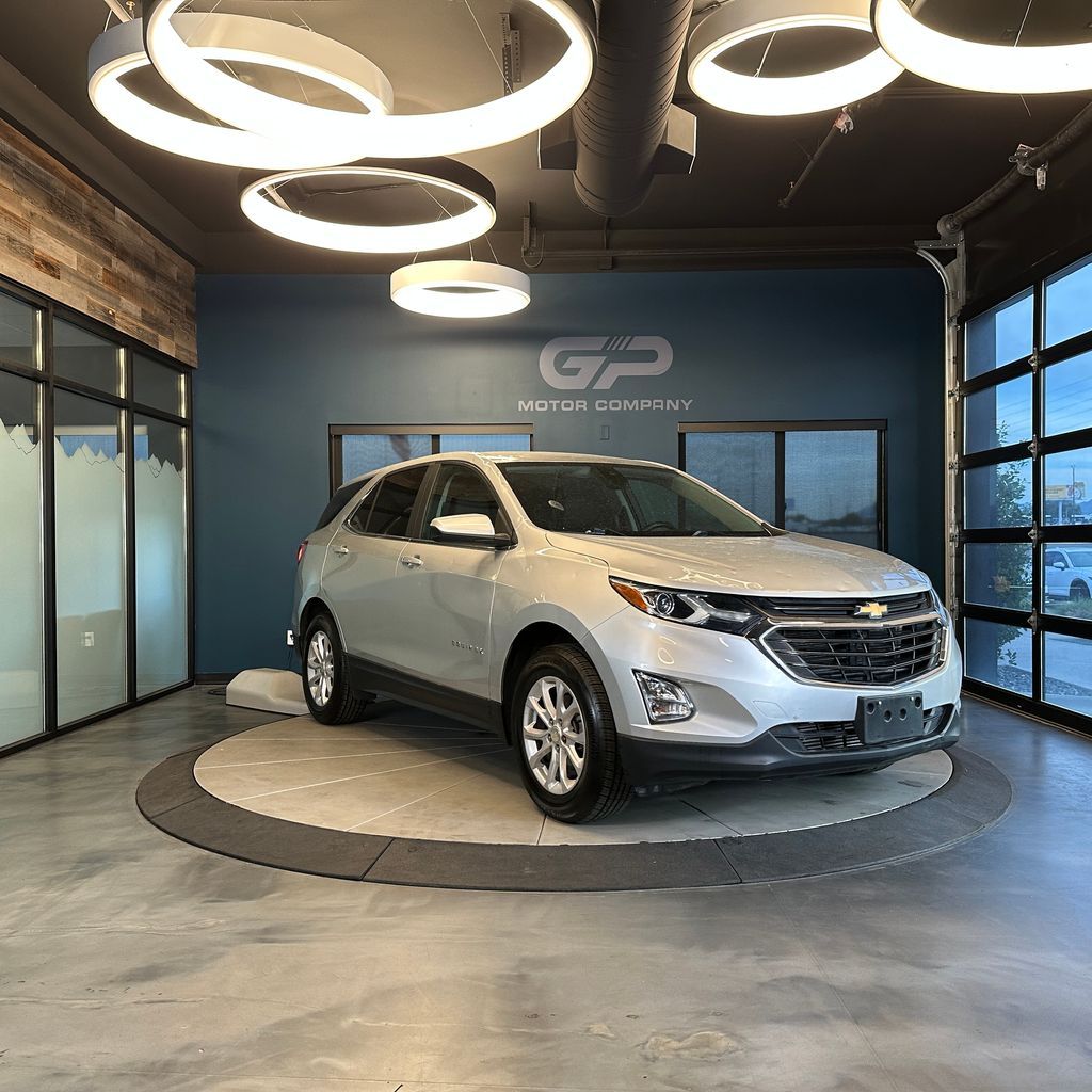 2021 Chevrolet Equinox LT