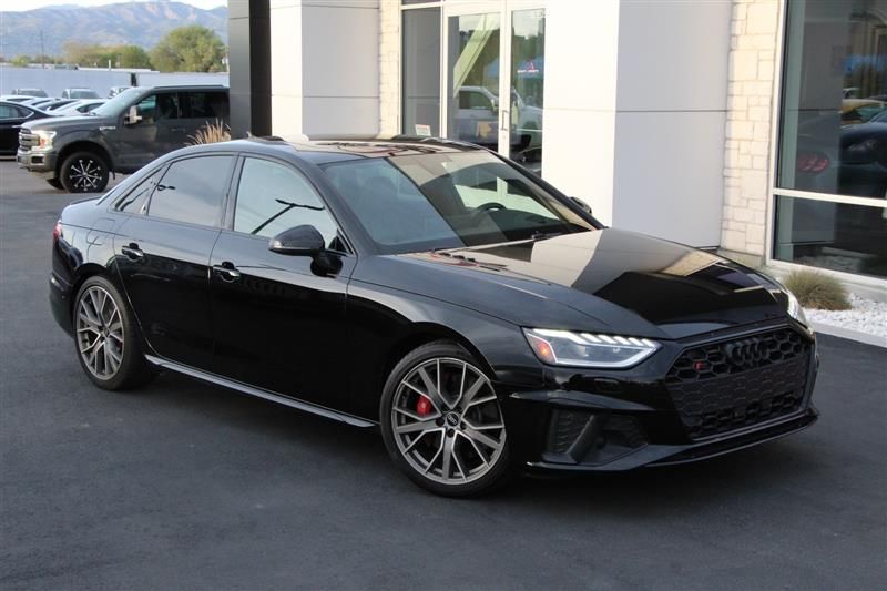 2021 Audi S4 3.0T quattro Prestige