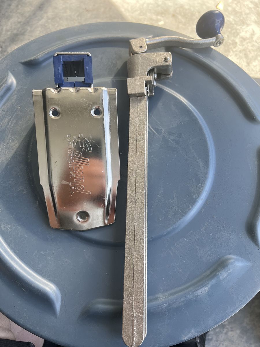 Edlund Commercal Manual Can Opener