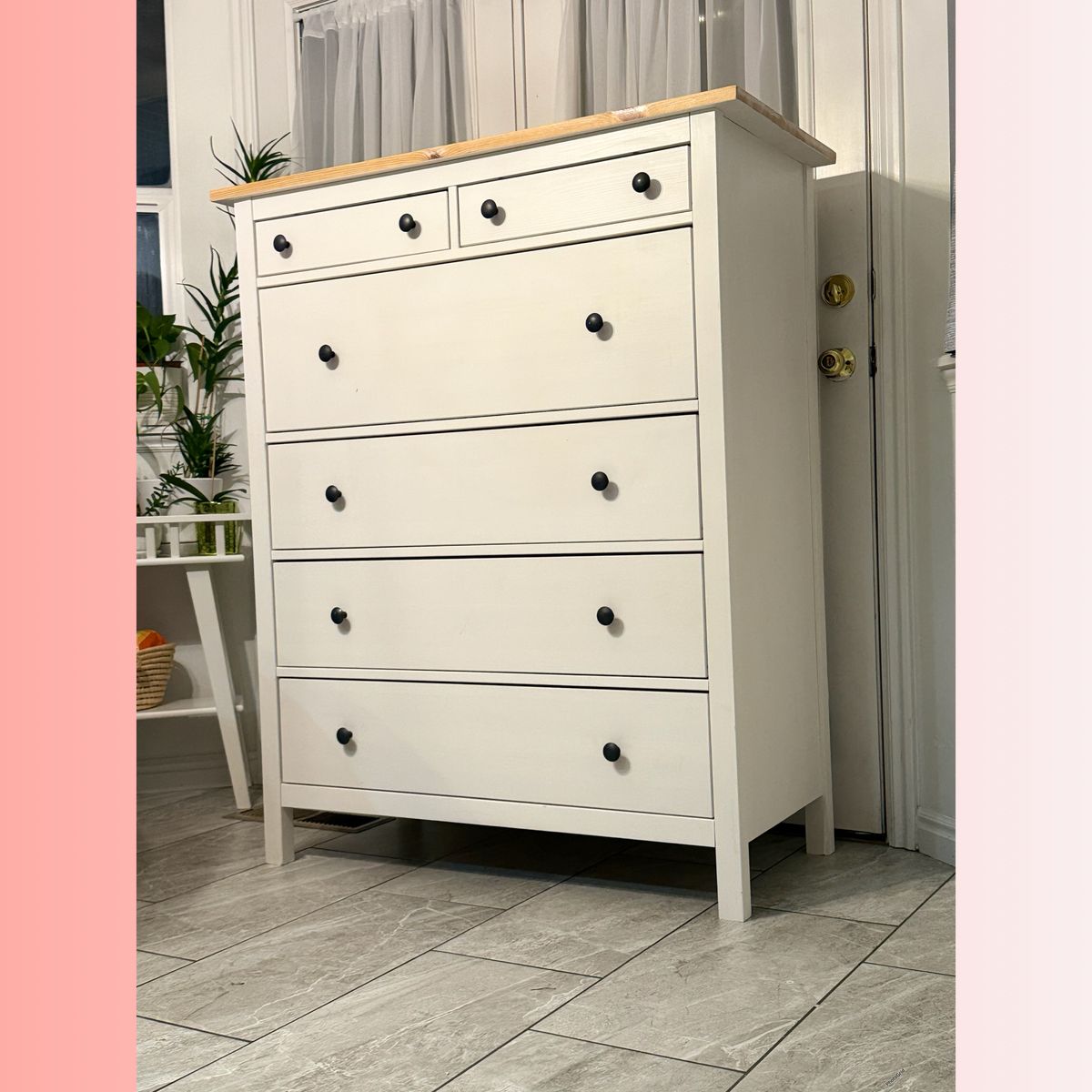 Ikea Hemnes Large Dresser
