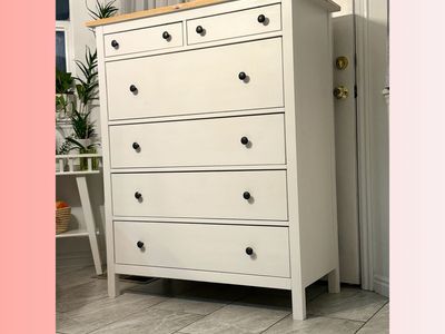 Ikea Hemnes Large Dresser