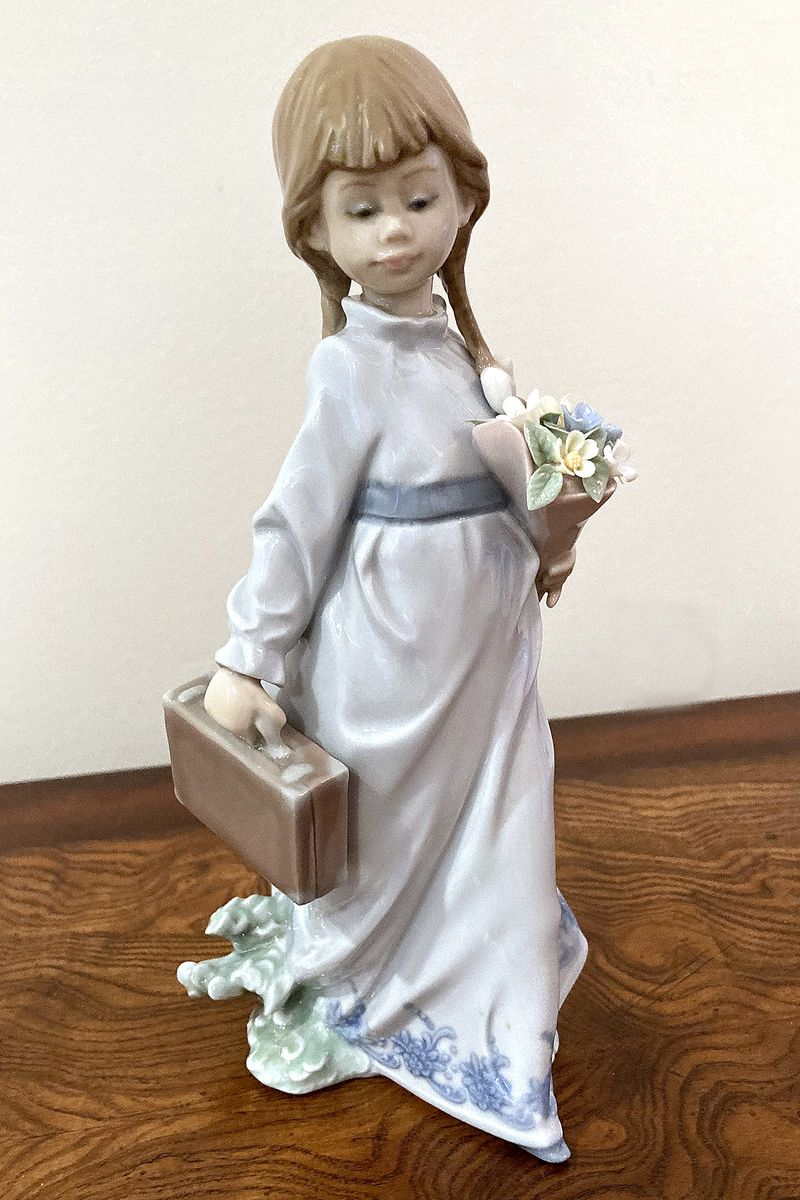 Lladro figurines