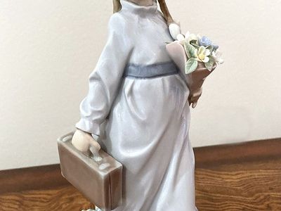 Lladro figurines
