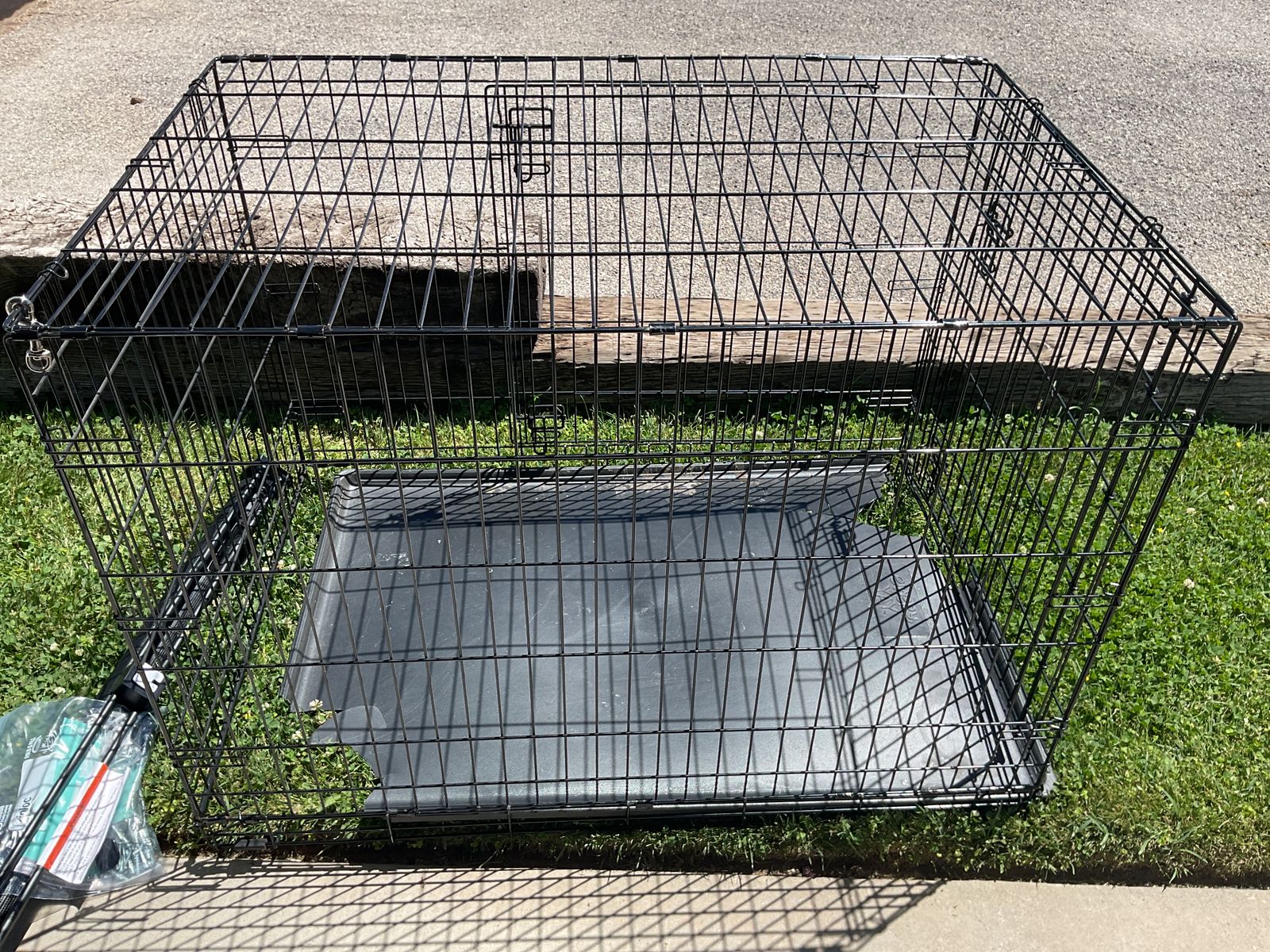Dog kennel