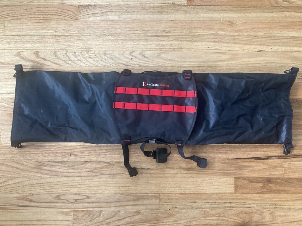 Revelate Designs Sweetroll Handlebar Bag