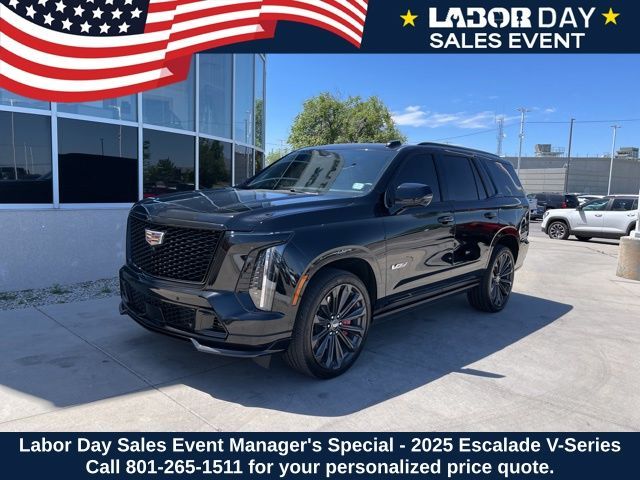 2025 Cadillac Escalade-V Base