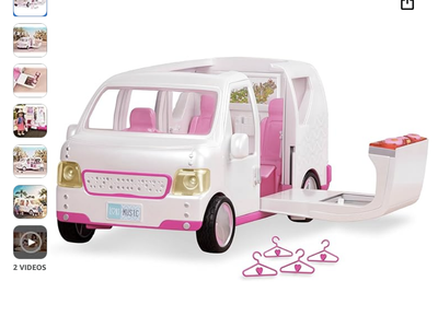 NEW: Lori Dolls Luxury SUV