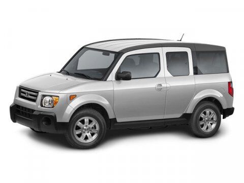 2008 HONDA ELEMENT EX