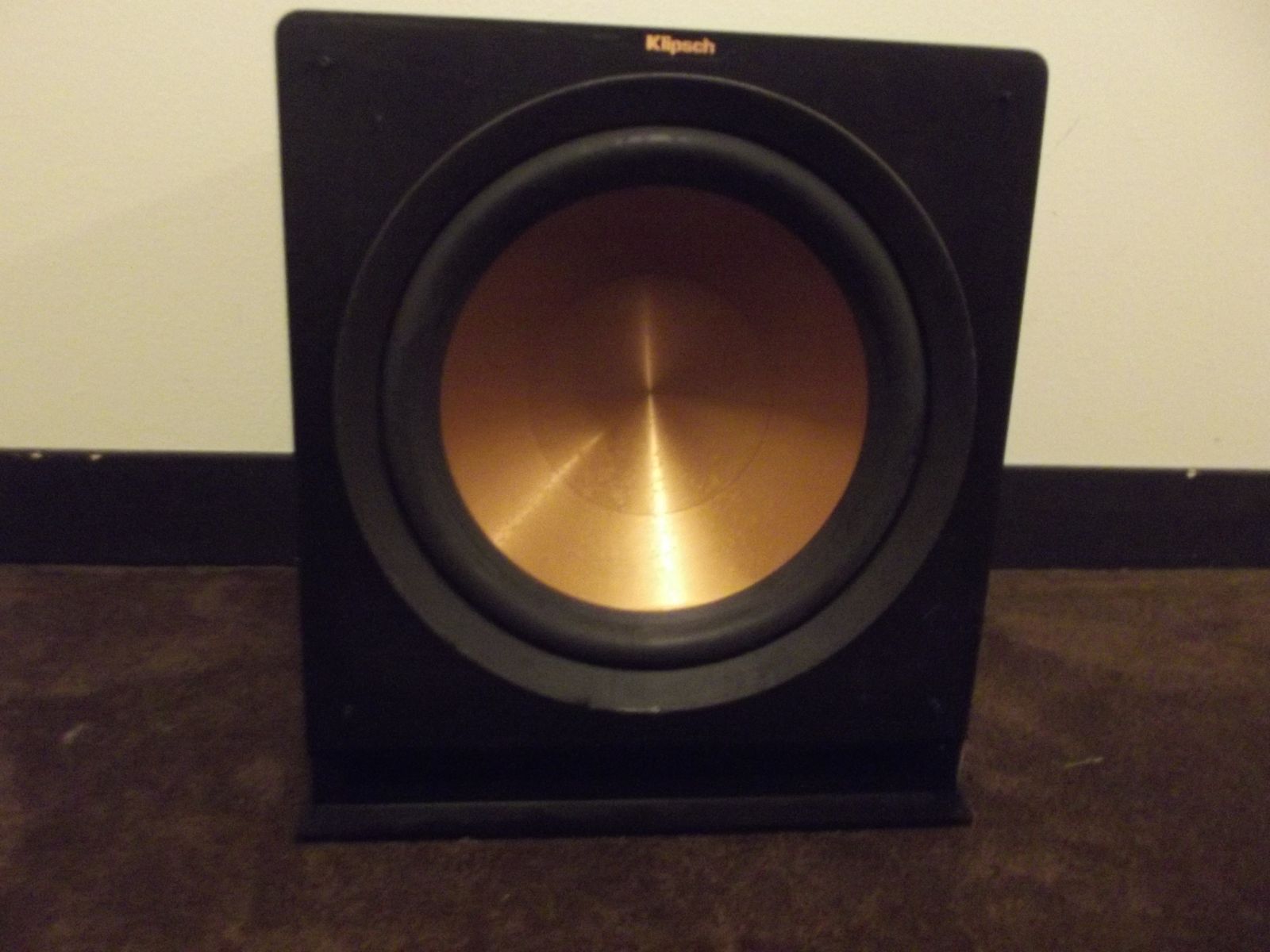 Klipsch 15 in subwoofer