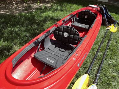 Tandem Kayak