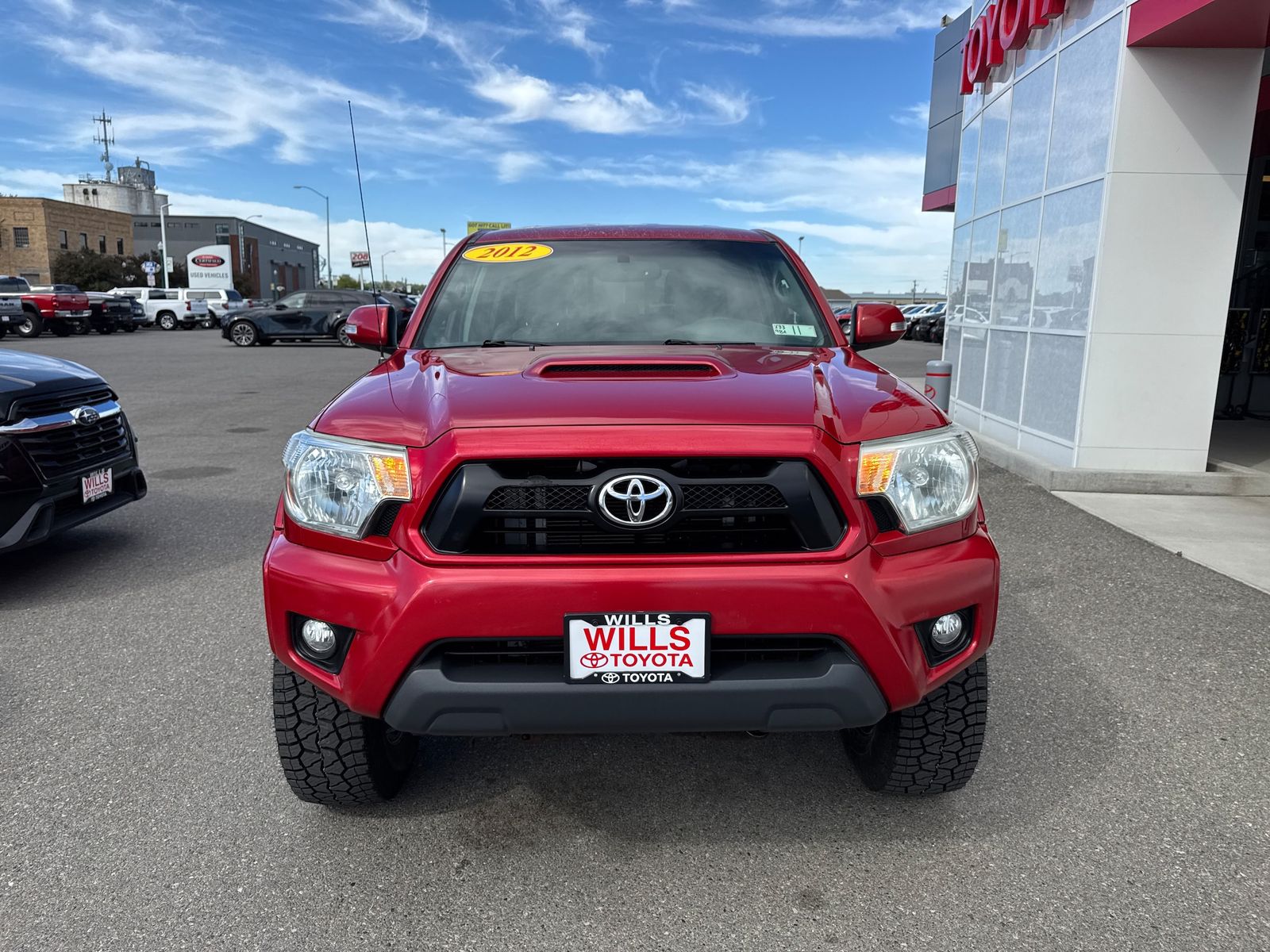 2012 Toyota Tacoma V6