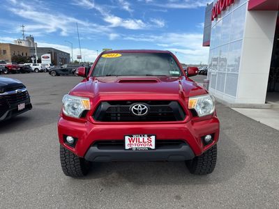 2012 Toyota Tacoma V6