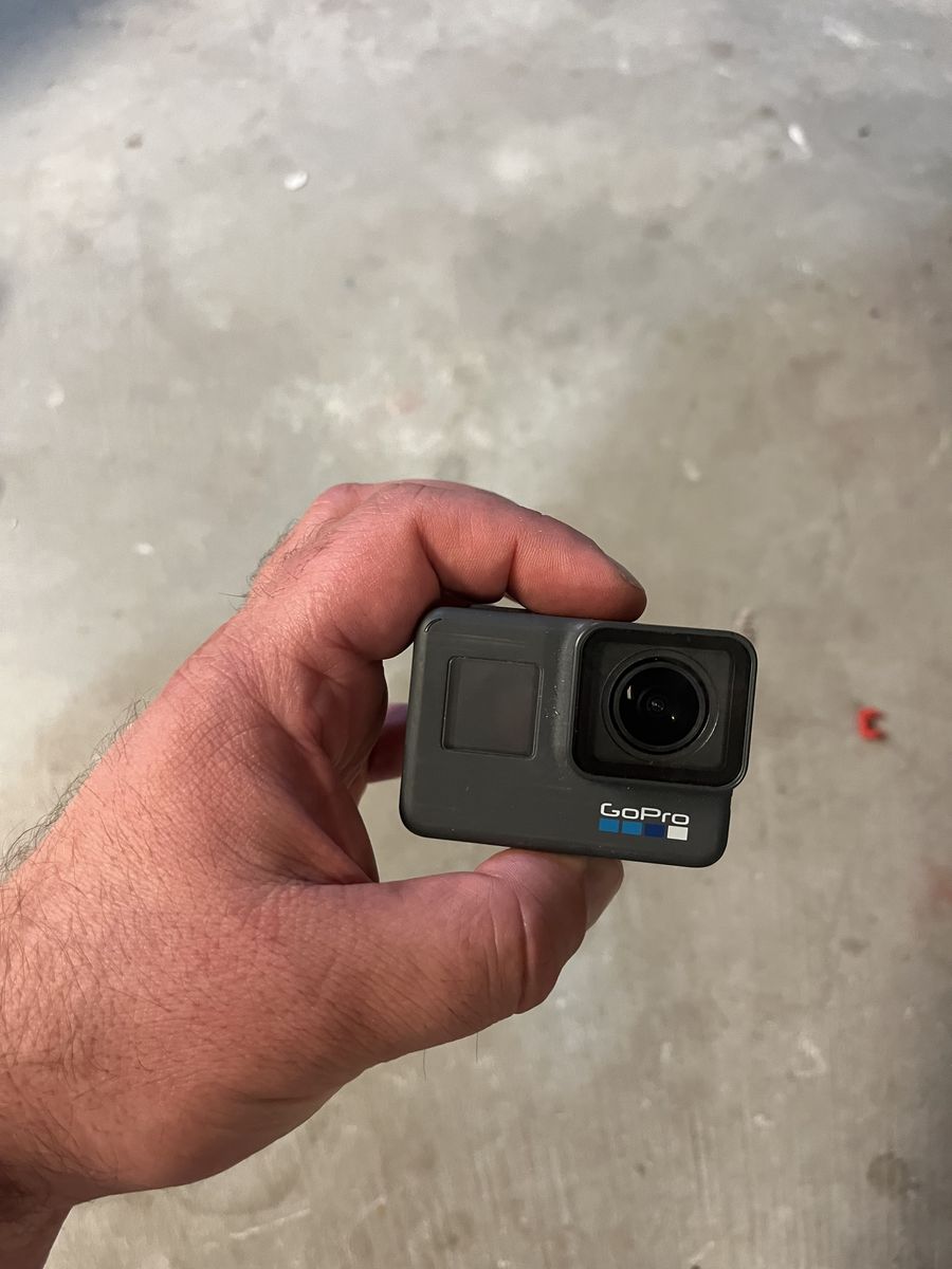 GoPro Hero 6 - $75 OBO