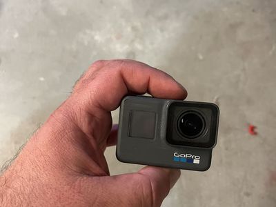 GoPro Hero 6 - $75 OBO