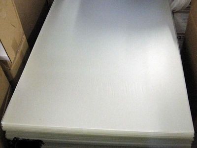 Tempered Solar Panel Glass, Low Iron, Ultra White