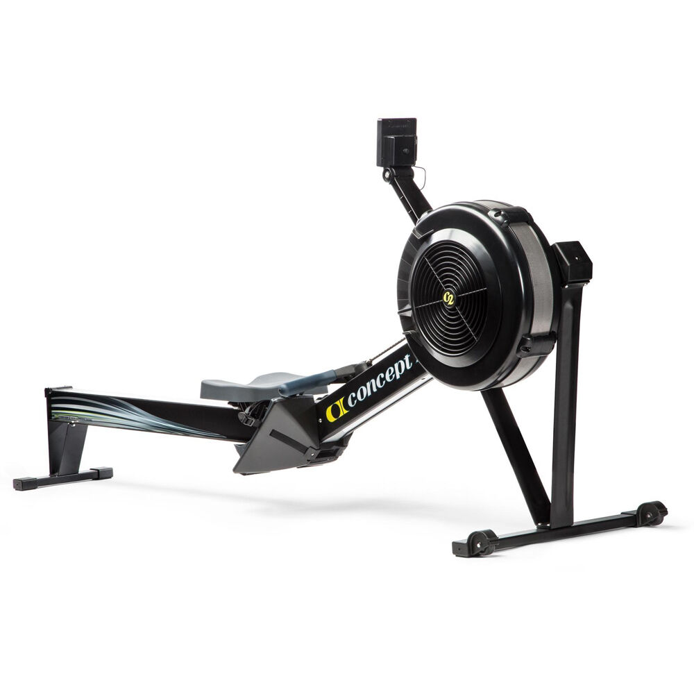 Concept2 Model D RowErg PM5 rower (bluetooth, app)
