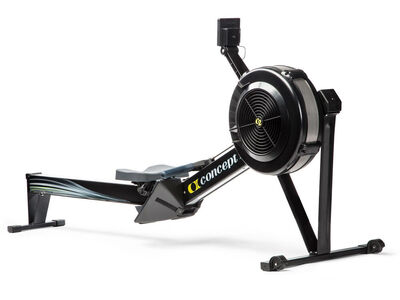 Concept2 Model D RowErg PM5 rower (bluetooth, app)