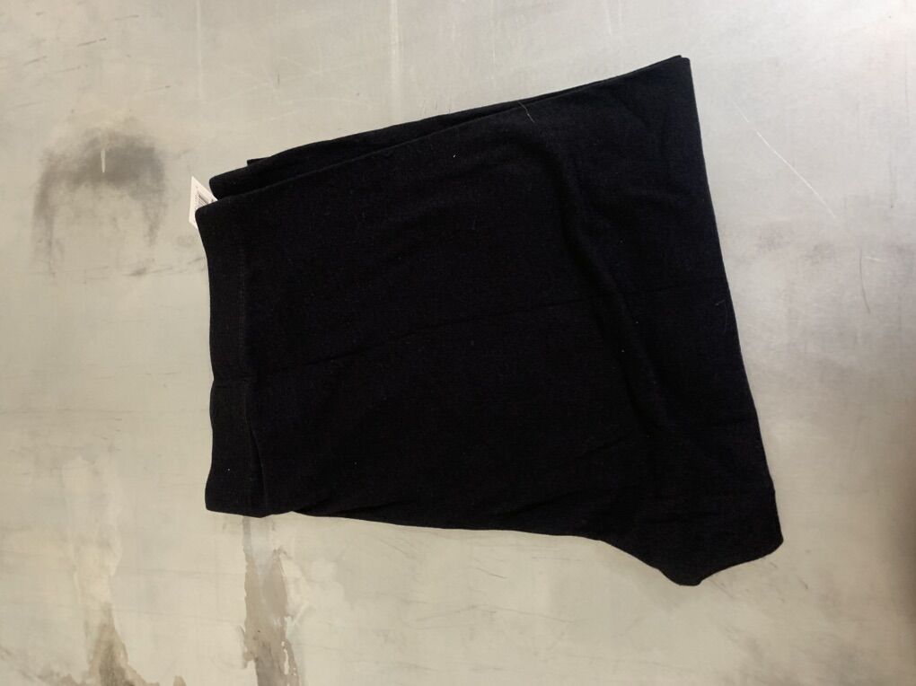 Black Nononsense Leggings L