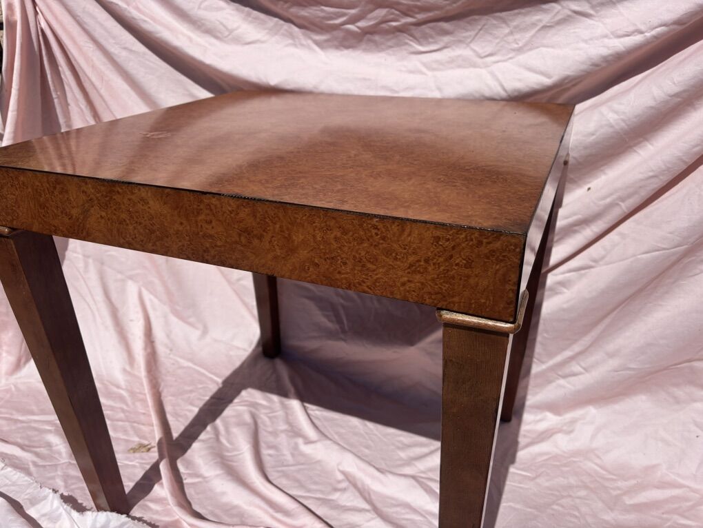 Laminate Burlwood Tables