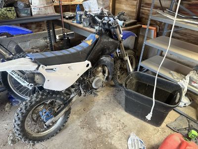 Yz 80