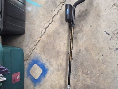 Bounty Hunter Metal Detector