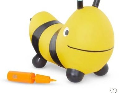 Bee Ride-On Bouncer