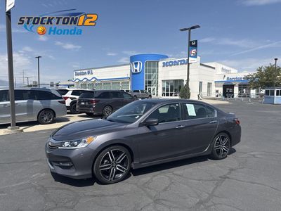 2017 Honda Accord Sport Special Edition