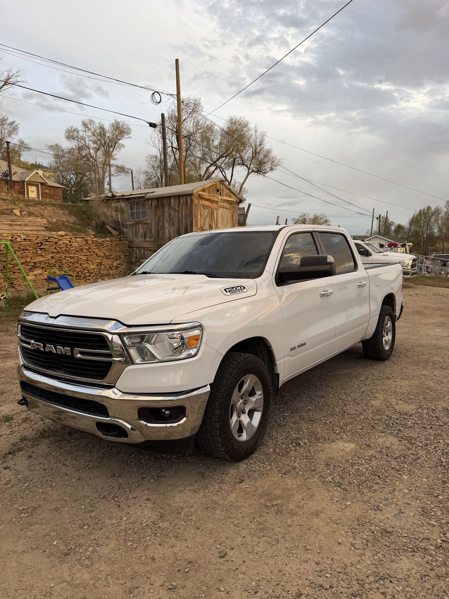 2019 Ram 1500 Big Horn