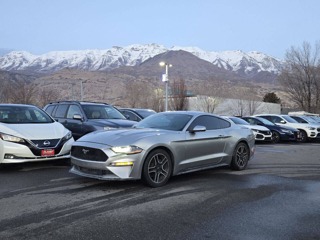 2020 Ford Mustang EcoBoost Premium