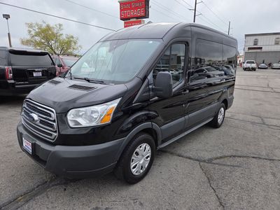 2018 Ford Transit 150 XLT