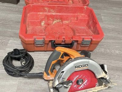 Ridge saw