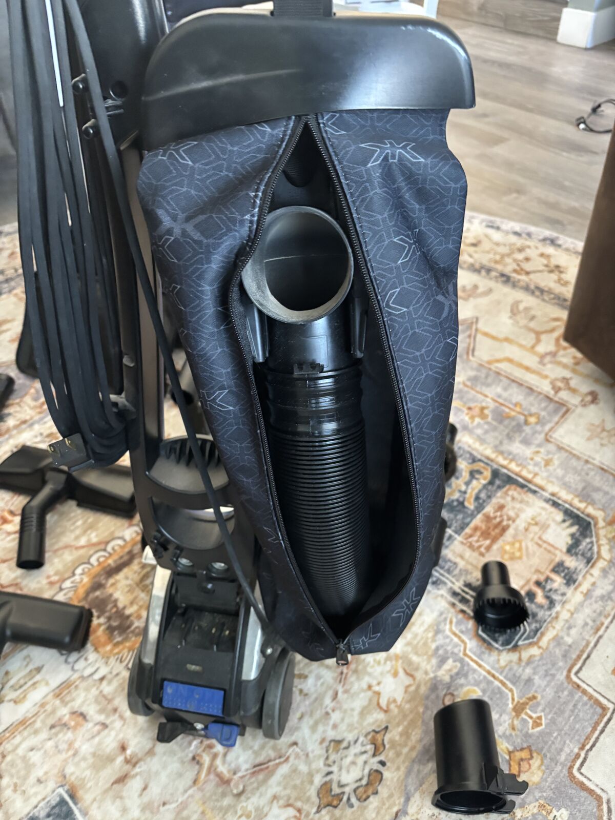 Like-New Kirby Avalir 2 Vacuum Cleaner!